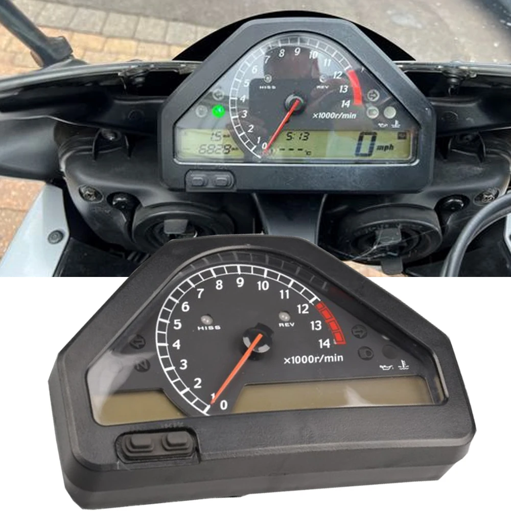 

CBR1000RR Speedometer Cover Instrument Case Gauge Odometer Tachometer Housing For Honda CBR 1000RR 1000 RR 2004 2005 2006 2007