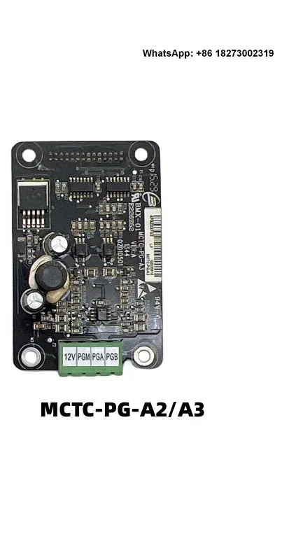 New Elevator PG Card MCTC-PG-E A2 D Synchronous Asynchronous Frequency Divider Card,1pcs