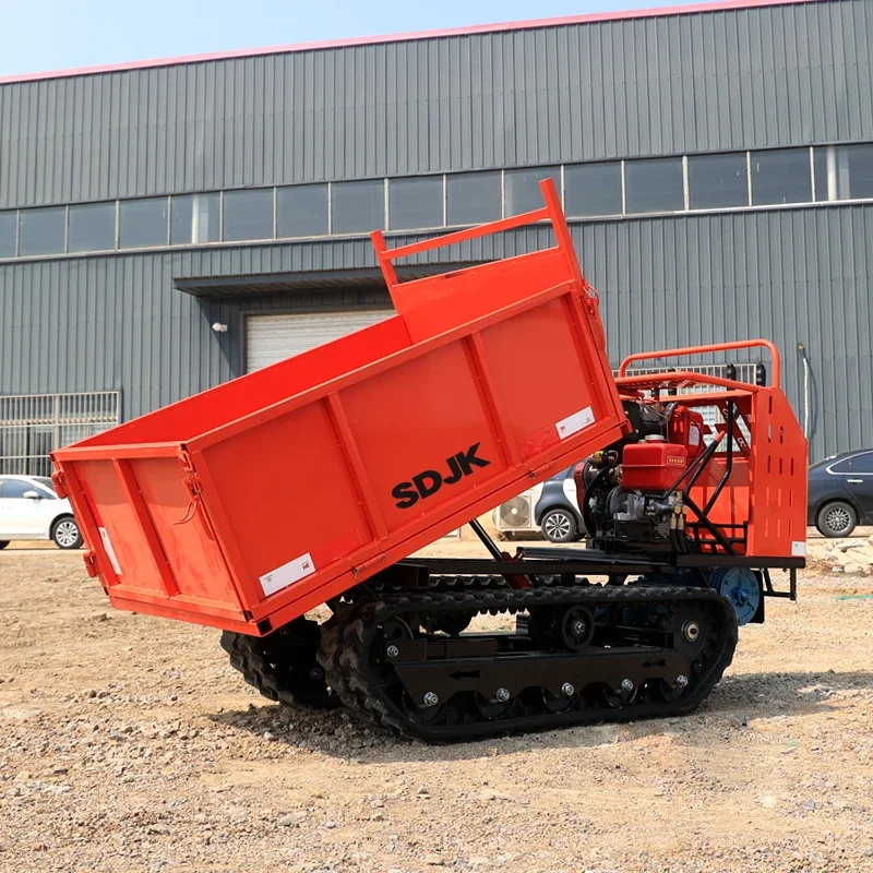 Self loading mini dumper truck mini wheel dumper 800kg 1200kg 3000kg mini dumper price