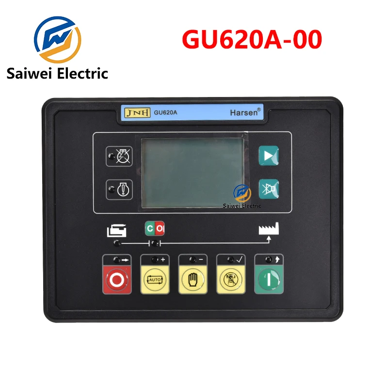 GU620A-00 original generator set automatic controller module