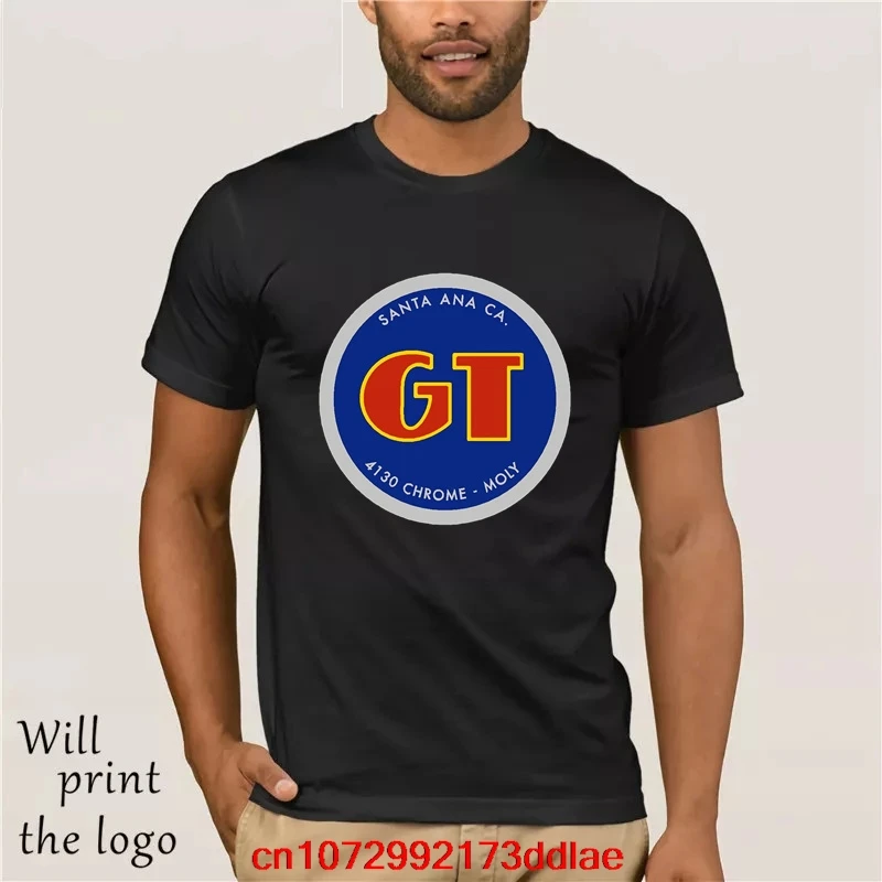GT BMX Australia BMX Products Bmx Products AU camiseta de cuello redondo para hombre