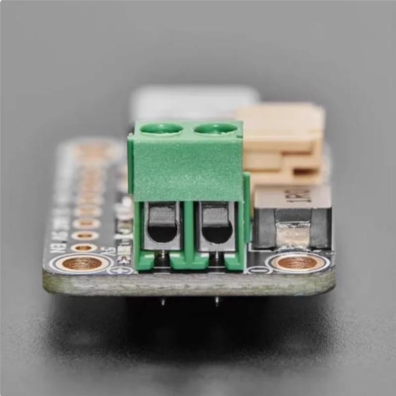 

B04C-6106 Bq25185 USB / DC / Solar Charger With 5V Boost Board