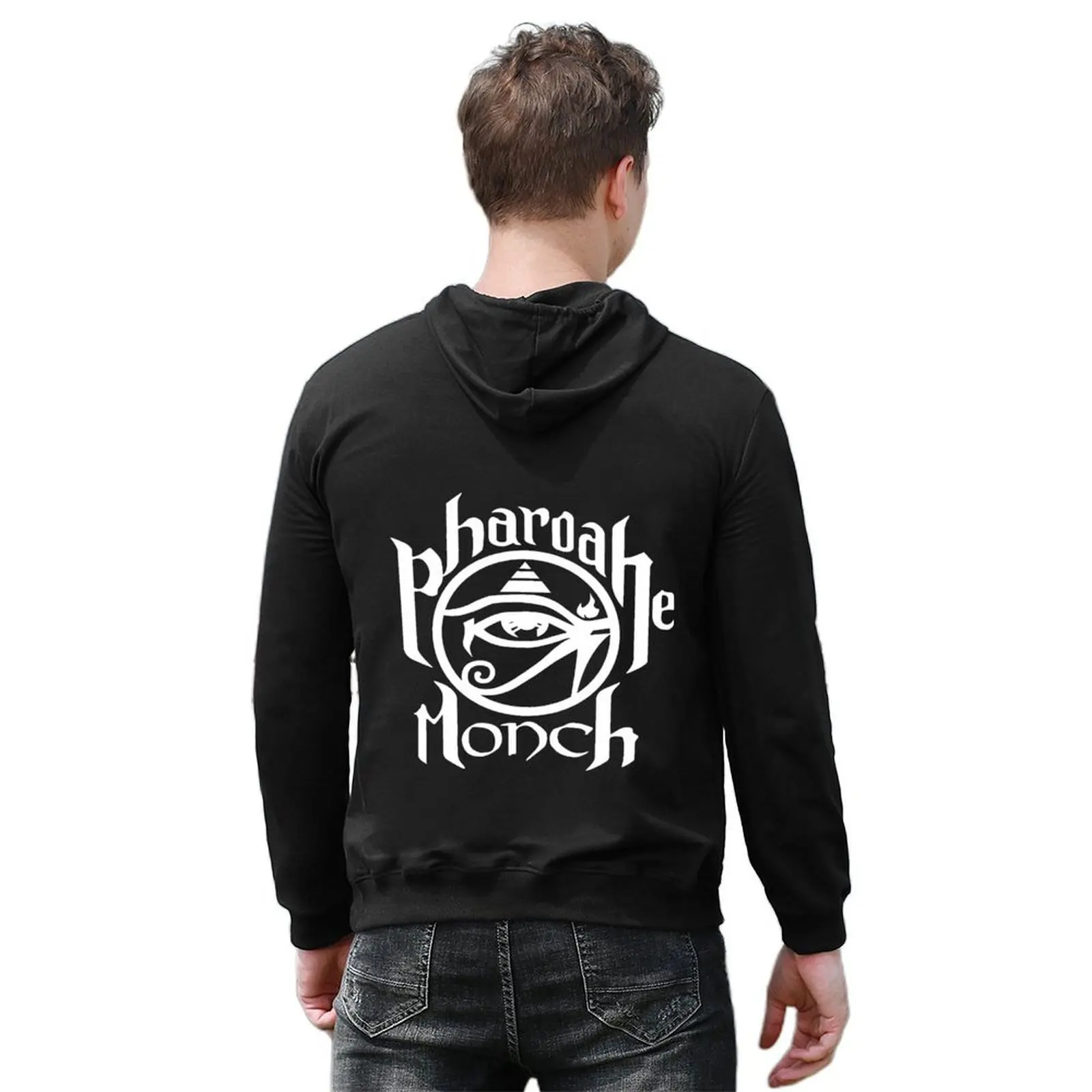Pharoahe Monch Hoodie winter clothes hooded shirt anime clothing men's coat man hoodie