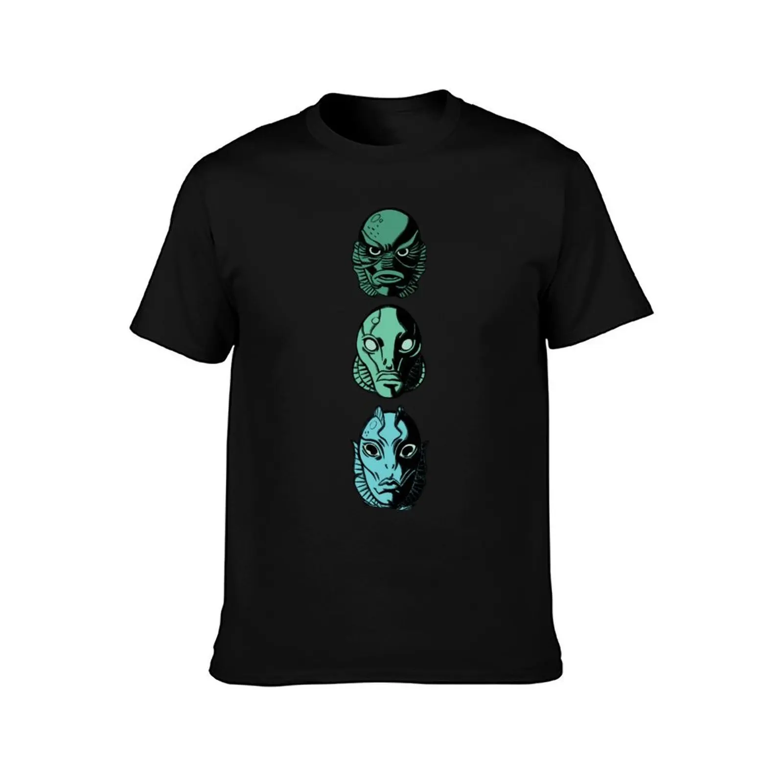 Evolution of (Fish)Man T-Shirt Holiday Party Tee Shirt