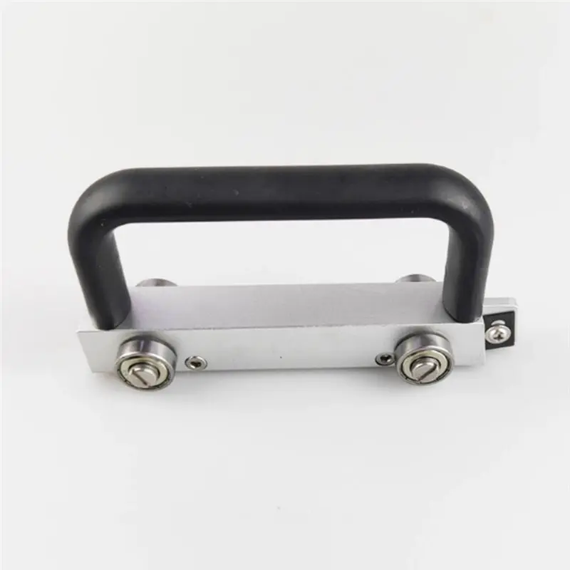 BAAJ-Manual PVC Plastic For Flooring Groover With Guide Wheel Slit Opener For Floor Installation Tool