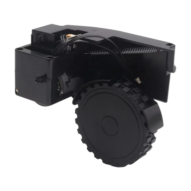 

【PASSIONE】Электронно-управляемое колесо для робота-пылесоса HONITURE Q6 Pro / Q6 / IMOU L11 Pro, запасные части