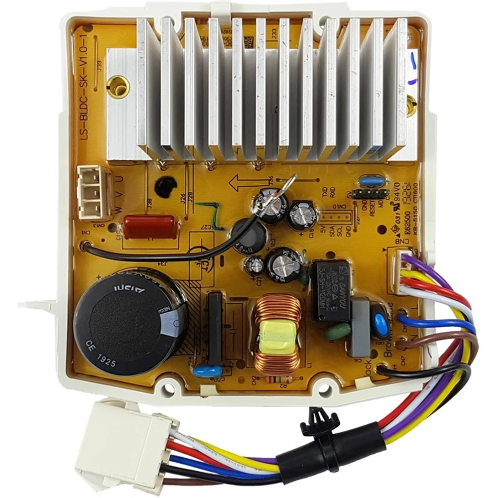 Para máquina de lavar roupa midea placa inversora md100v332dg5 md100vt13ds5 mg100v51d5 driver placa-mãe peças reparo