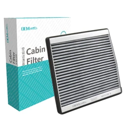 Car Pollen Cabin Air Filter For Volvo C70 Convertible S60 S70 LS S80 TS XY V70 SW XC70 Cross Country XC90 30630752 9204626-7