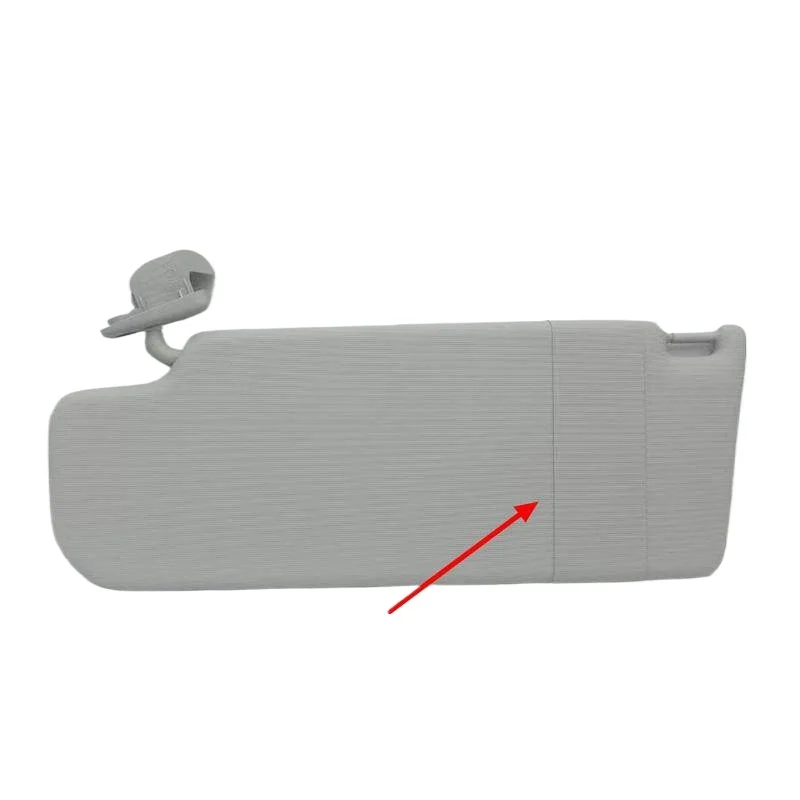 Sun visor For Volkswagen Polo Mk4 2001 - 2010 /Jetta Mk4 /Bora1999 - 2005/Passat B5/B5.5  Interior visor Makeup mirror Sun visor view 3