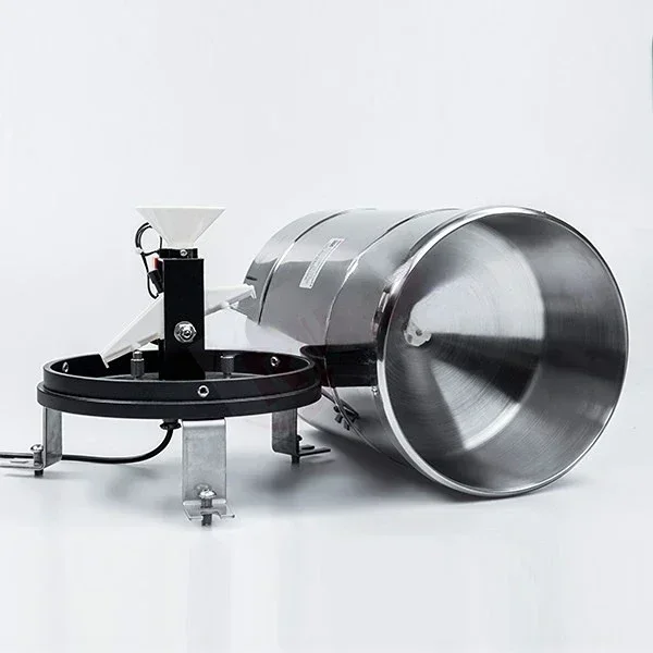 RK400-01 Auto Meteo Station Outdoor Sensor Metal Tipping Bucket Rain Gaugecheap And Fine