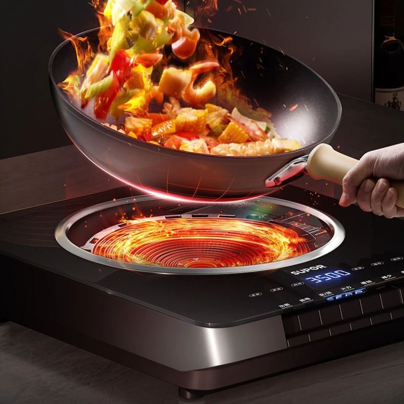 현대적인 휴대용 디자인 3500W 고출력 오목형 쿡탑  - Hot Pot Portable Dual 리뷰 및 가격