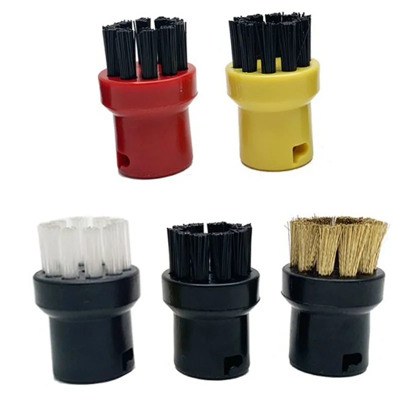 Cleaning Brushes for Karcher SC1 SC2 SC3 SC4 SC5 SC7 CTK10 Steam Cleaner Attachments Replacement Sprinkler Nozzle Head