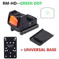 RM-HD GREEN Mount BK