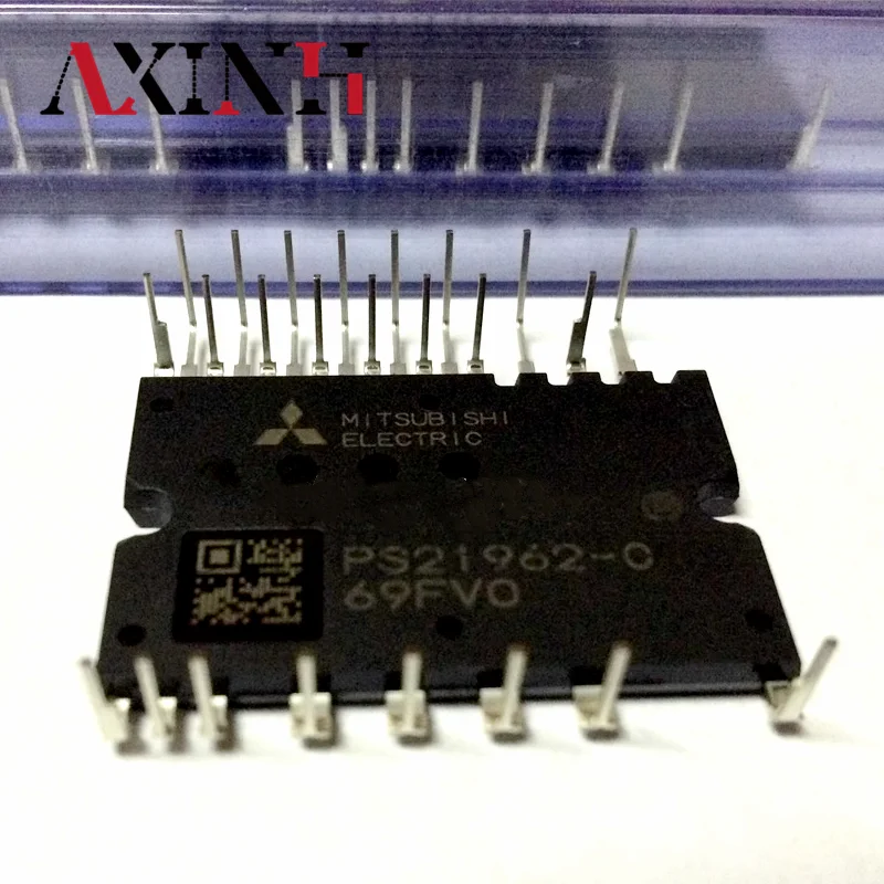 PS21962-C/PS21962-AT/PS21962-4S 1PCS, DIP-25 POWEREX Intelligent Power Module (IPM), IGBT DIP, Intellimod,Original In Stock