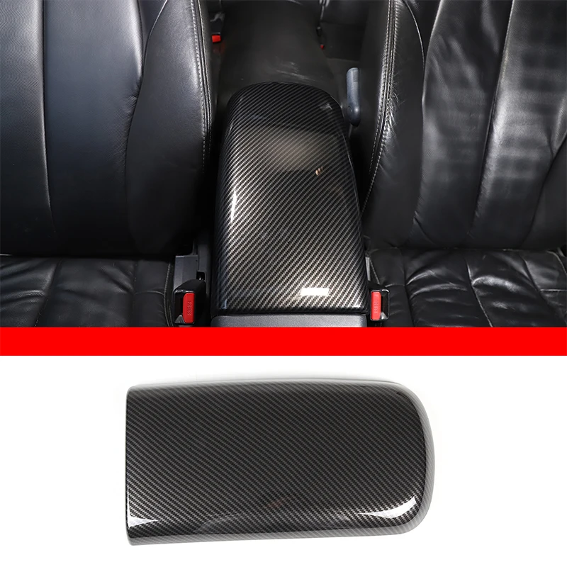 

For Mitsubishi Ecolis/Mitsubishi Eclipse 2006-2011 Automotive Interior Modification Automotive Armrest Box Protective Cover ABS