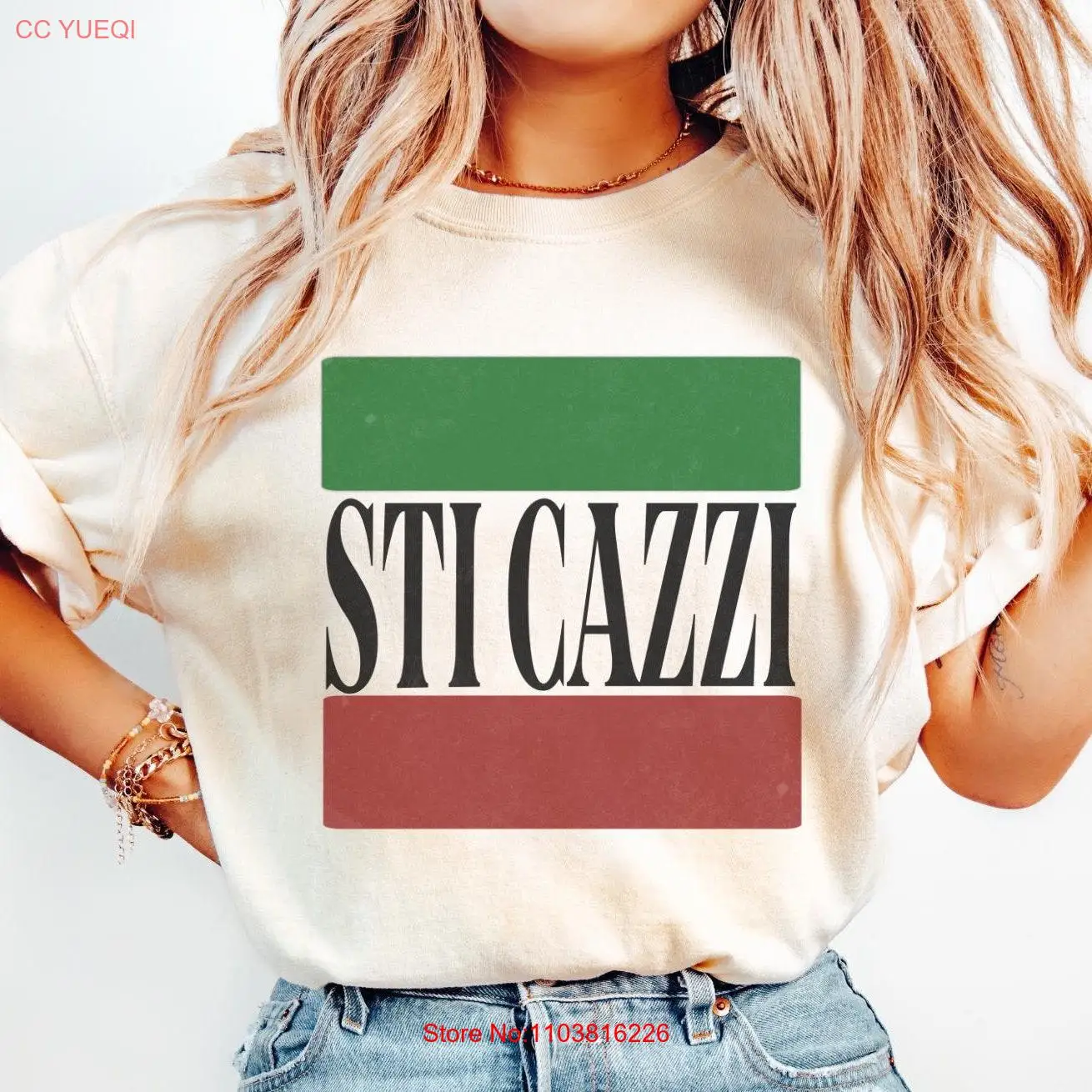 Cosa Significa Veramente Indossare una Maglia con “Cazzi”? La Mia Esperienza Diretta Con la Sti Cazzi Italia Tee