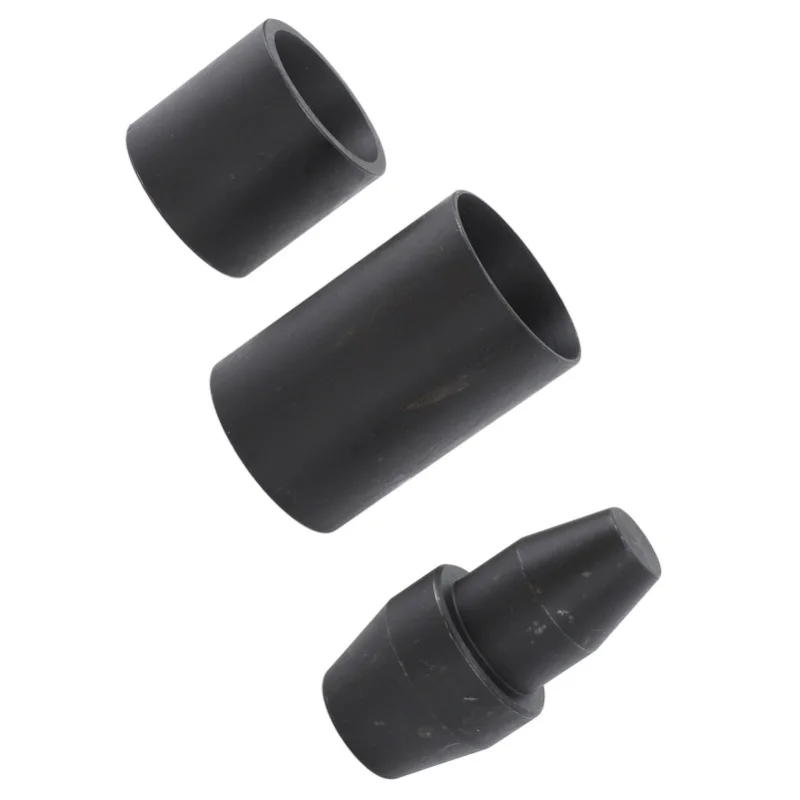 3pcs Turbine Shaft Seal Installer Powerful PTFE Seal Expander Resizing Transmission Tool Set For 4L80E 4L85E