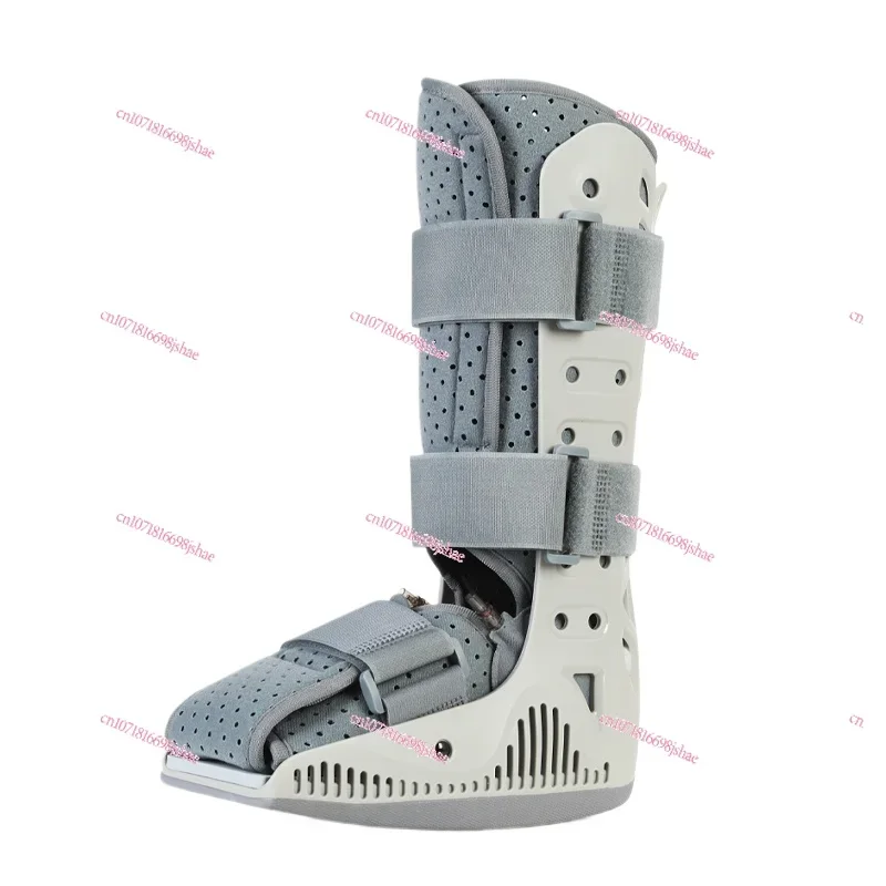 Rehabilitation Shoes Ankle Fixation Brace Brace Calf Ankle Foot Fracture Sprain Brace Foot Rest Plaster Shoes