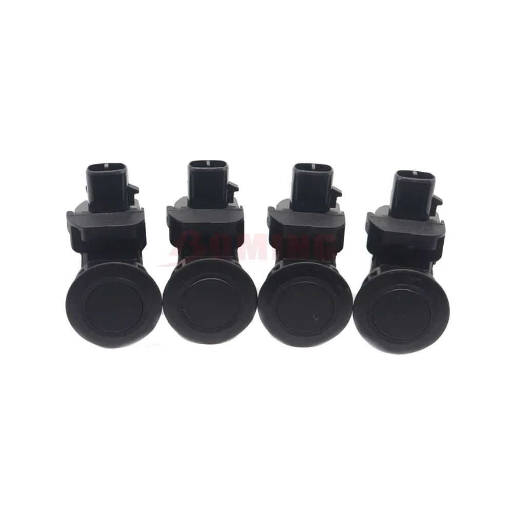 4 قطعة مصد السيارة الأسود PDC وقوف السيارات الاستشعار 89341-33050 لتويوتا FJ كروزر 2007-2011 سيلسيور لكزس LS430 BYD F3 F6 8934133050