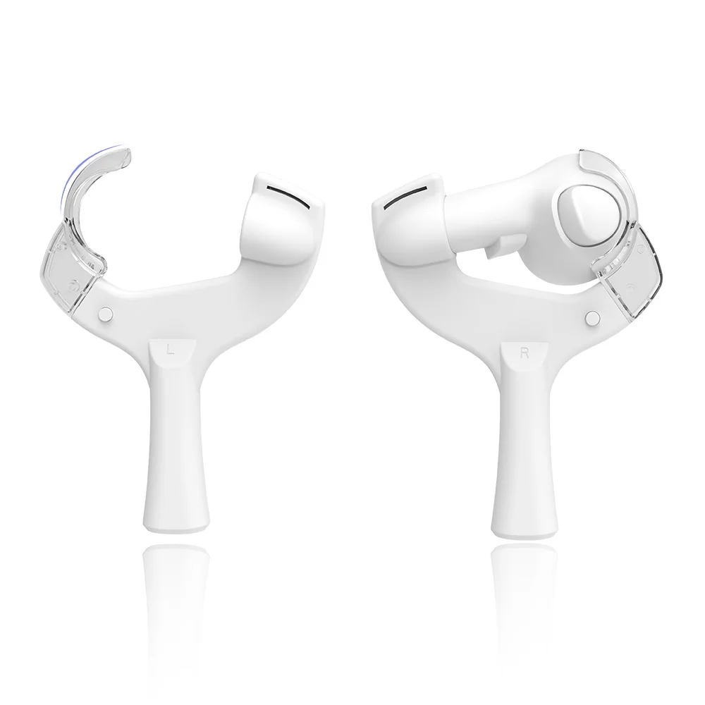 Enhance Your Eleven Table Tennis Experience with Oculus Quest 3 Paddle Grip Handle Adaptor for VR Gaming