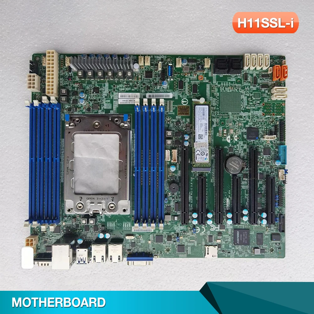 

Для материнской платы Supermicro ECC DDR4 EPYC 7001/7002 Series