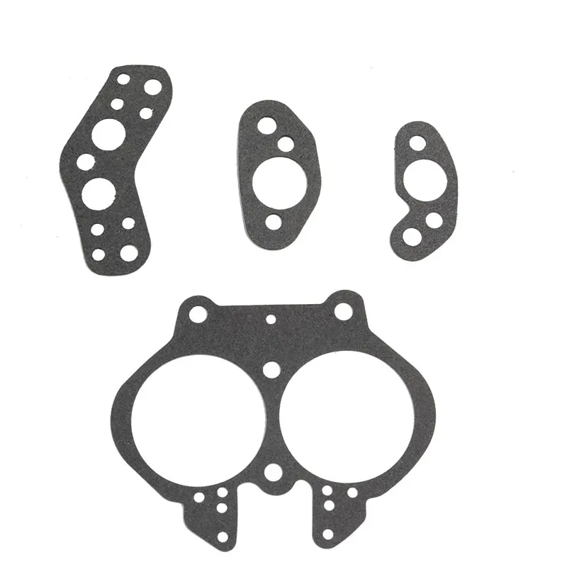 Motorcycle Accessories Replacement For Mercruiser 3.0L 4.3L 5.0L 5.7L Carburetor Rebuild Repair Kit Gaskets 302-804844002 R141