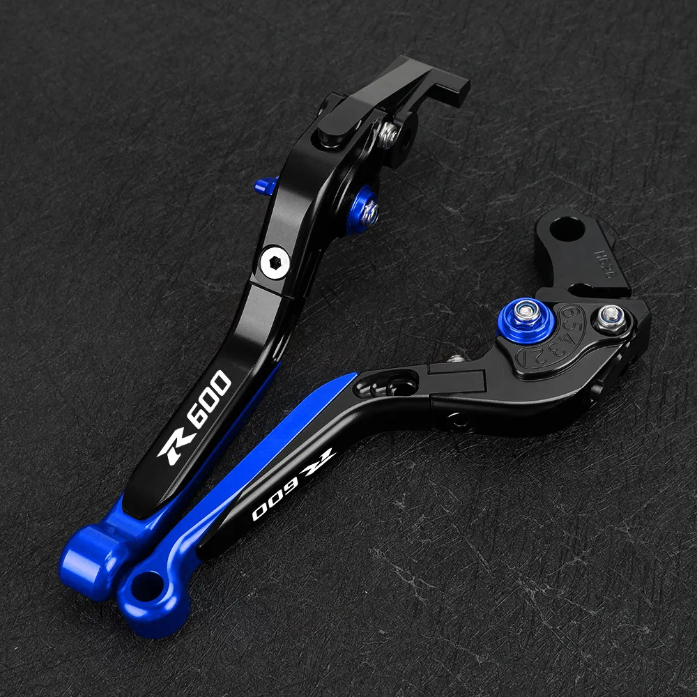 GSX-R 600 GSXR600 K1 Motorfiets Koppeling Remhendel handvatten uiteinden Voor SUZUKI GSXR 600 1997 1998 1999 2000 2001 2002 2003 - afbeelding 1