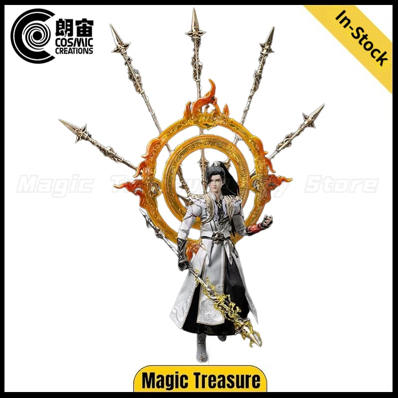 

【In Stock】Original Cosmic Studio Perfect World Wild 1/6 Action Figure Toys Gifts