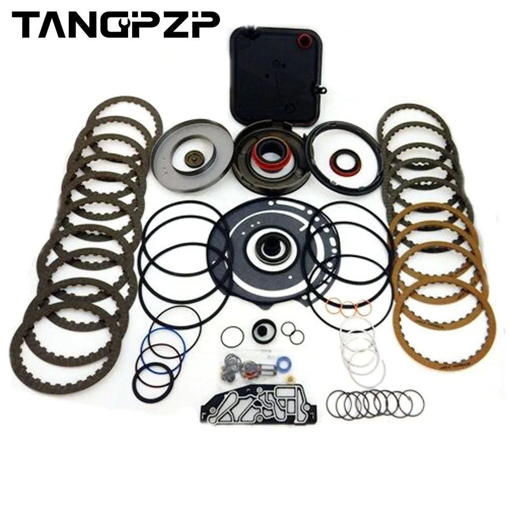 

42RLE Transmission Rebuild Kit for CHARGER DAKOTA DURANGO CHEROKEE WRANGLER ENDEAVOR RAIDER 2.8L 3.5L 3.7L w/