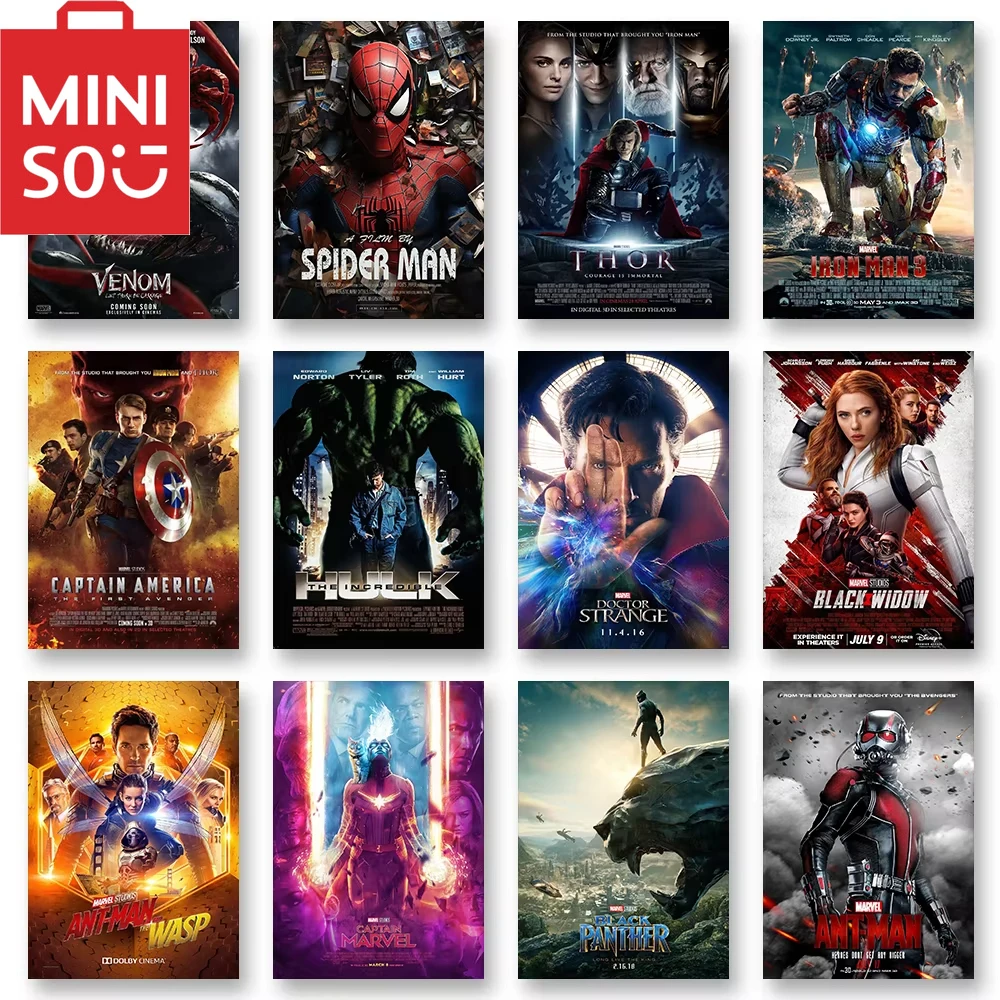 Miniso Oil Painting… - image