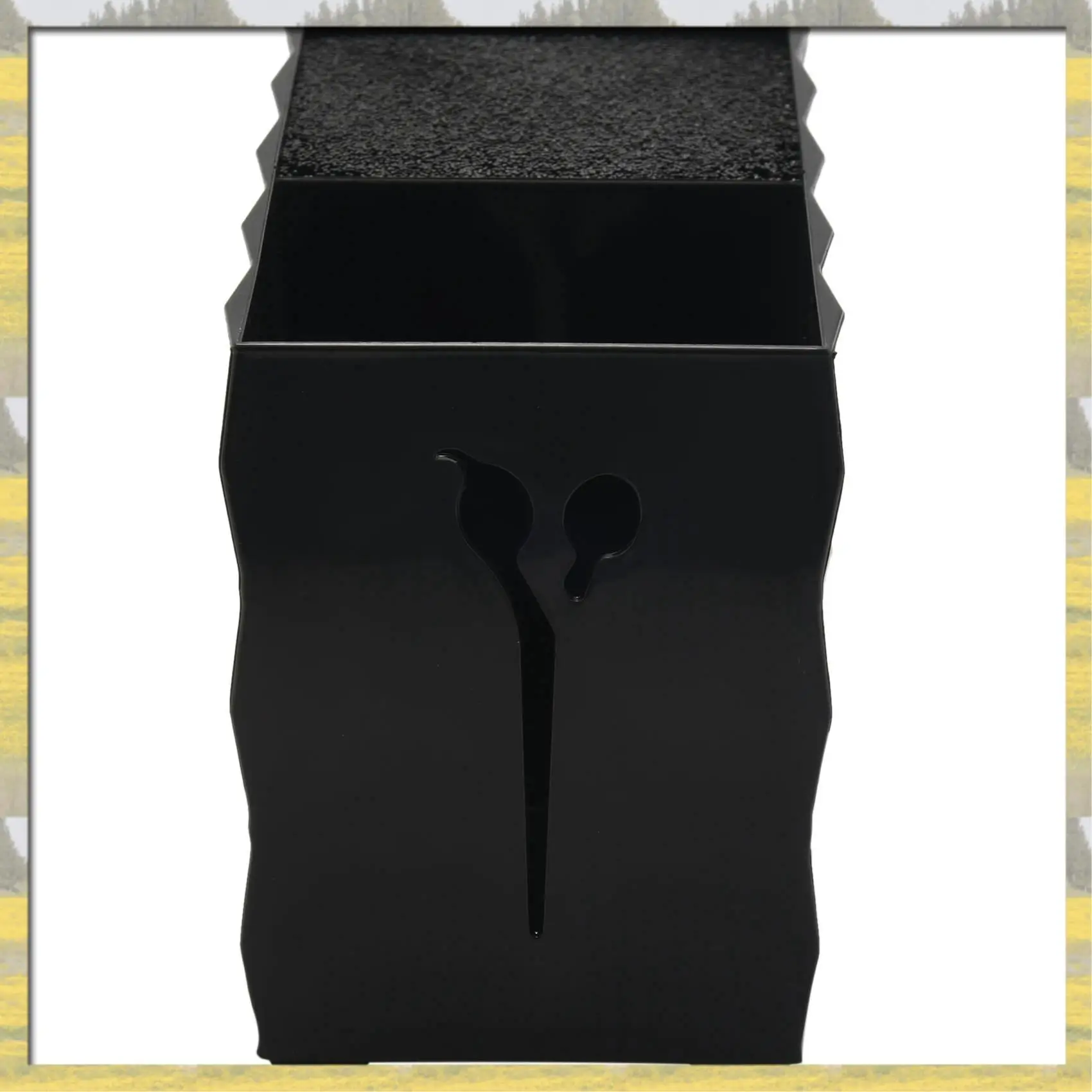 

Hot Sale 2X Salon Shear Holder For Stylist Scissors Rack Holder Case Hair Clips Storage Box Hairdressing Combs Organizer