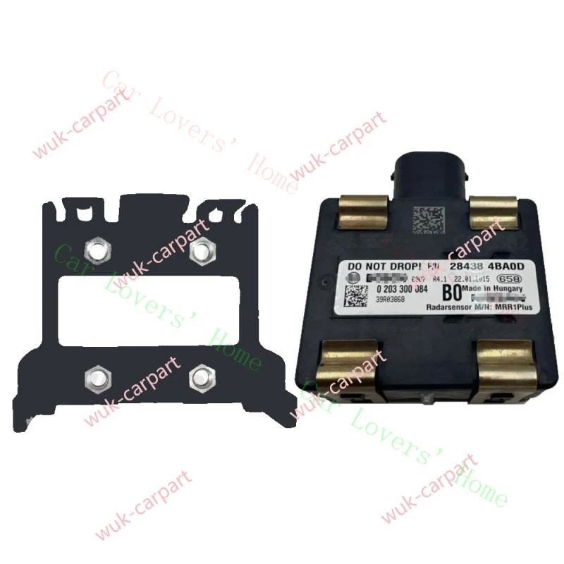 A+  For Nissan Rogue OEM Cruise Control Radar Sensor 28438-4BA0D, 28438-4BA0E NEW !