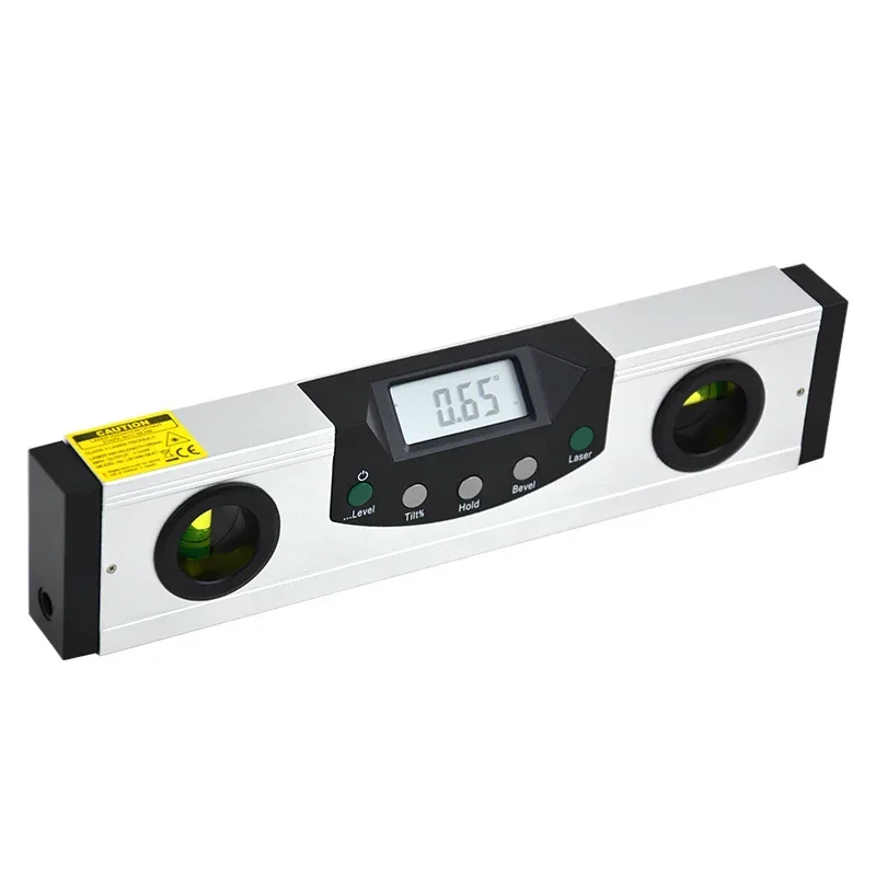 

Digital level, angle slope level, with ACE-LD260-9 bottom with magnet