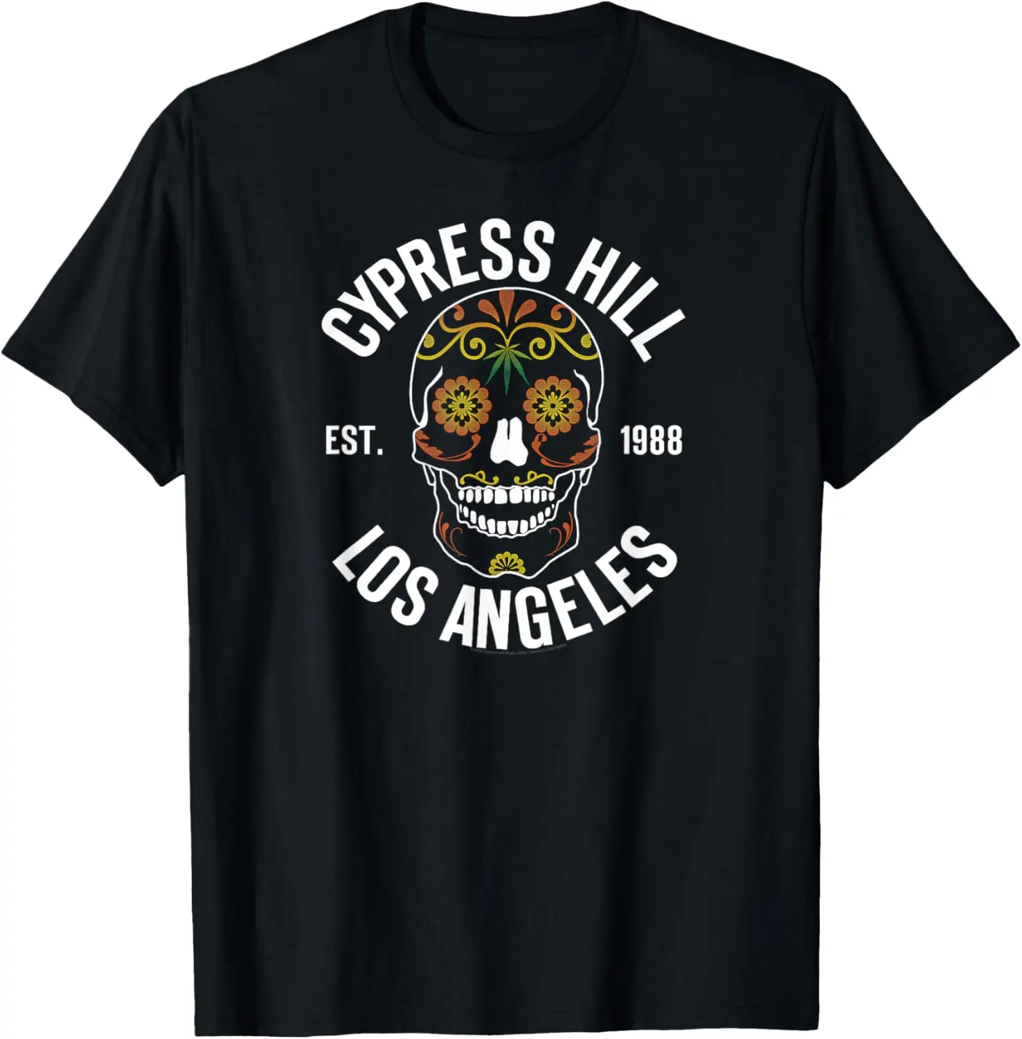 

Cypress Hill - Till Death Do Us Part T-Shirt
