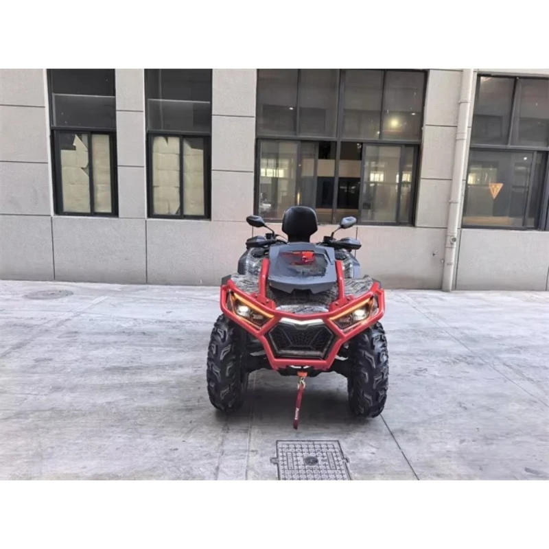 Picture 3: Heavy Duty 1000cc Powered 4x4 Off-Road Mud ATV
