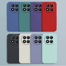 For Xiaomi Redmi NOTE 15 PRO PLUS 5G Fashion Soft TPU Silicone Case New Design NOTE15 4G Candy Color Phone Cover