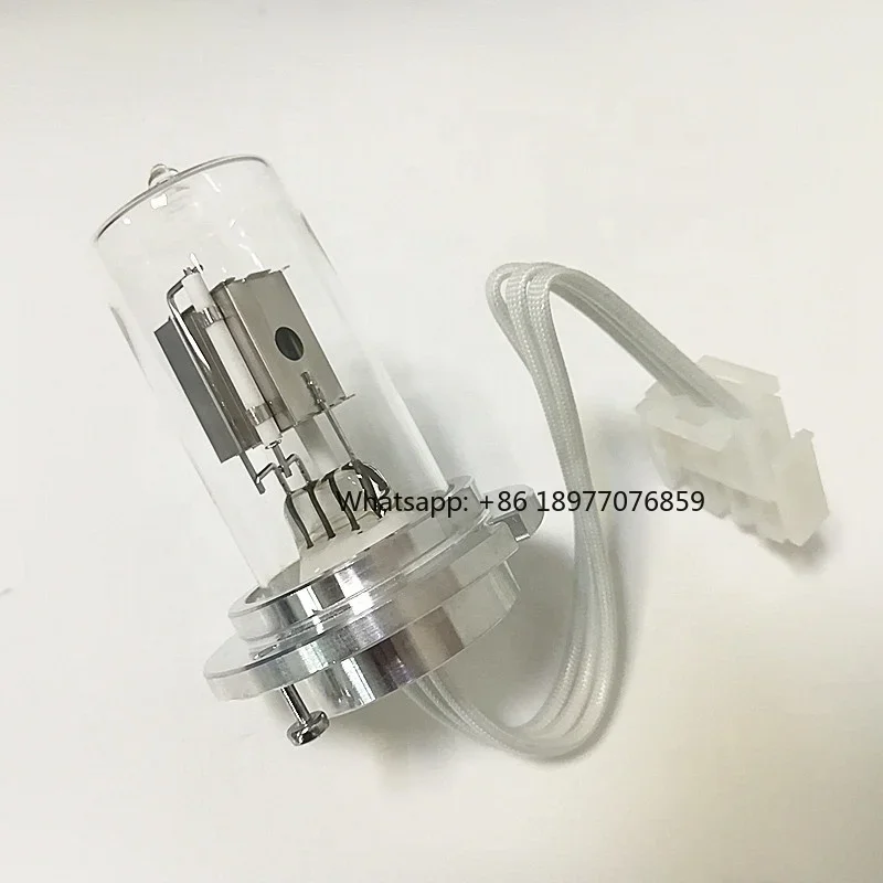 Hot SellingReplace Varian 325/335 Deuterium Lamp 110715400, Pre-aligned, Dual Wavelength UV-Vis Detector