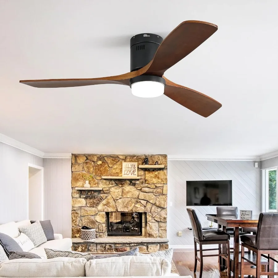 52 Inch Ceiling Fan…