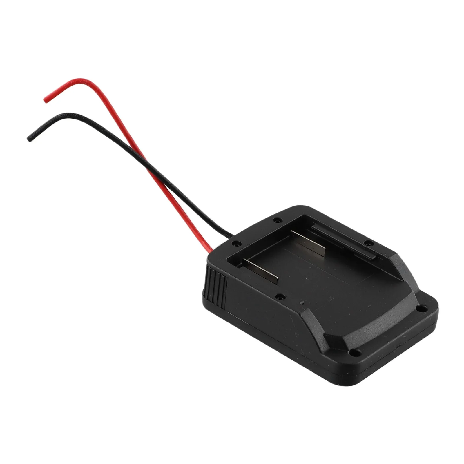 

Adaptor Battery Adapter Li-ion Battery Connector Dock For Metabo 18V Output Power 12 AWG Replacement 321000480