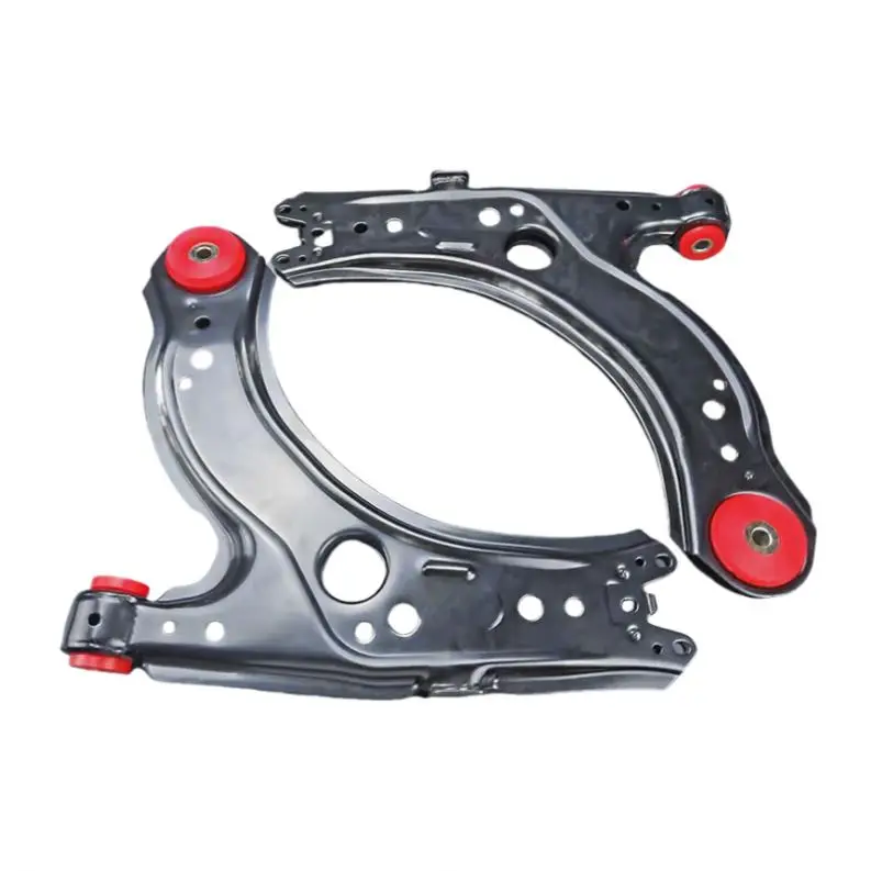 LVTU Factory Price For MK4 Golf/Jetta Front Control Arms With Polyurethane Bushings Set