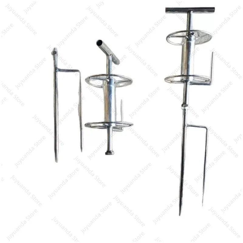 Bending and pulling pipe artifact spraying machine agricultural turning machine bracket pipe pouring accessories - view 4