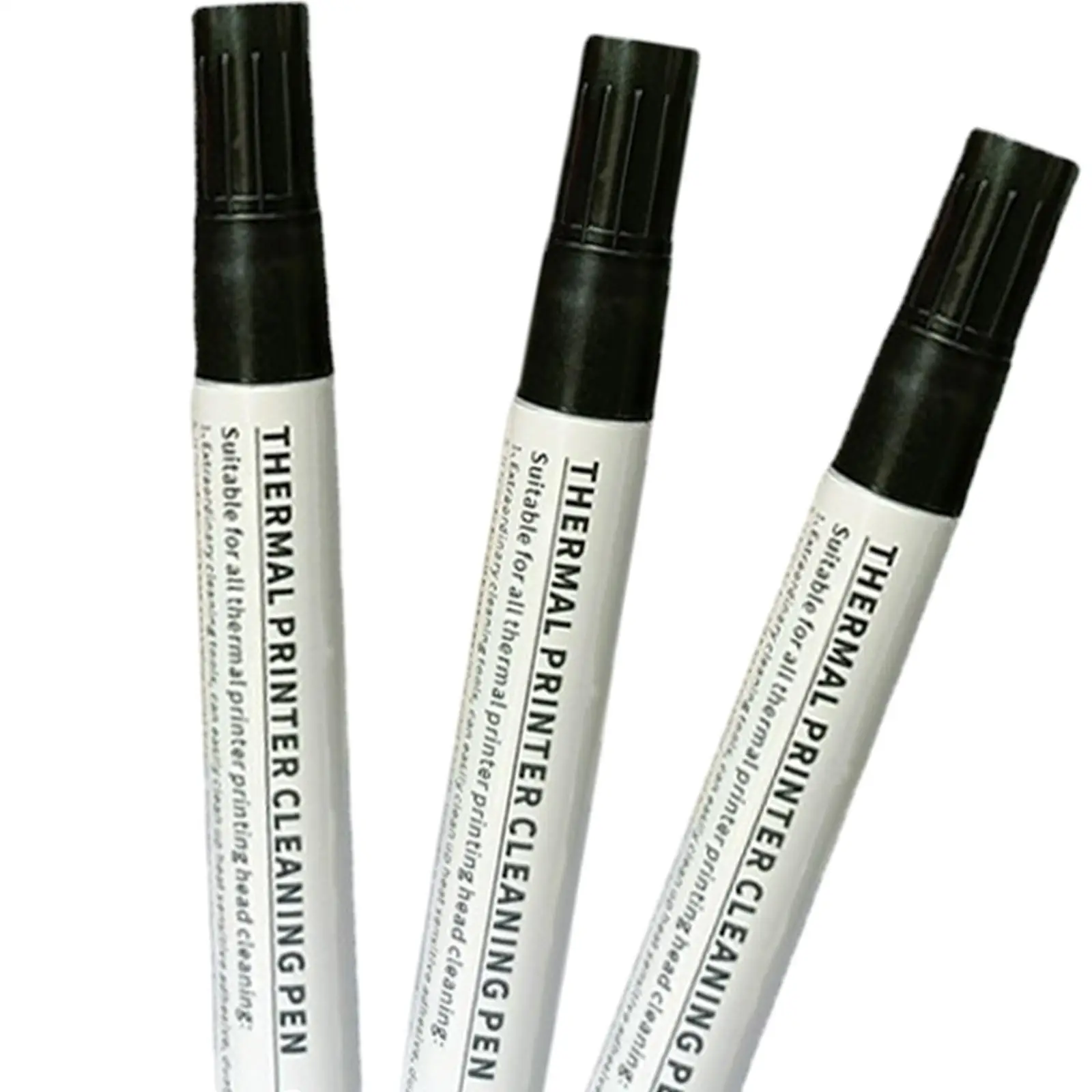 Thermal Printer Universal Printhead Cleaner Alcohol Pen for Thermal Printer Machine Maintenance Tool