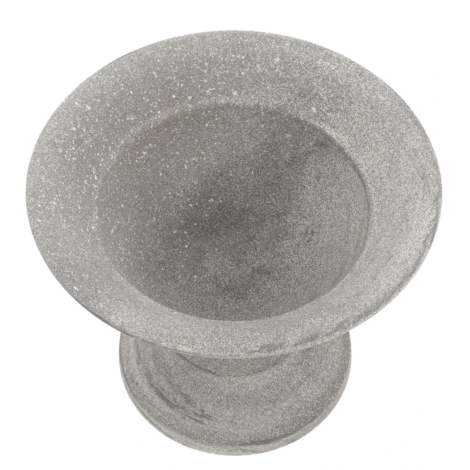 

Retro Metal Vase for Dried Flowers Unique Plant Pots Vintage Flower Storage Tabletop Desktop Gardening Supplies