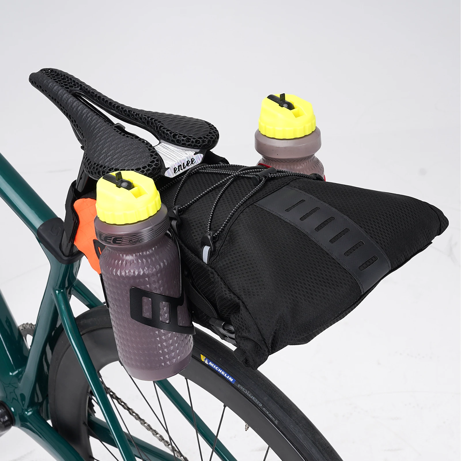ENLEE Saddle Wing Support Bicy - огляд і ціна Commuting By Bike