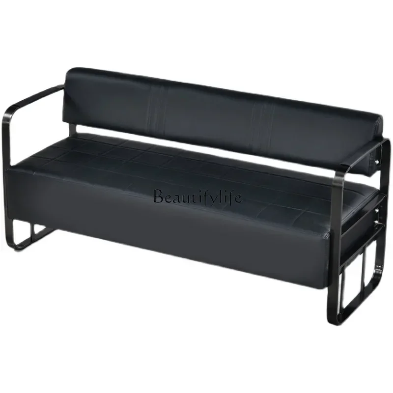 

ls 04ls 04Internet Celebrity Beauty Salon Simple and Light Luxury Sofa Clothing Store Reception Negotiation Bar Chair