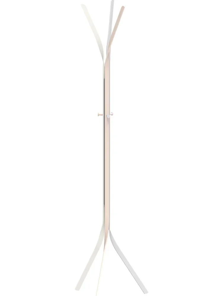 

Still life coat rack landing Nordic home bedroom hanger porch clothes storage rack ins wind