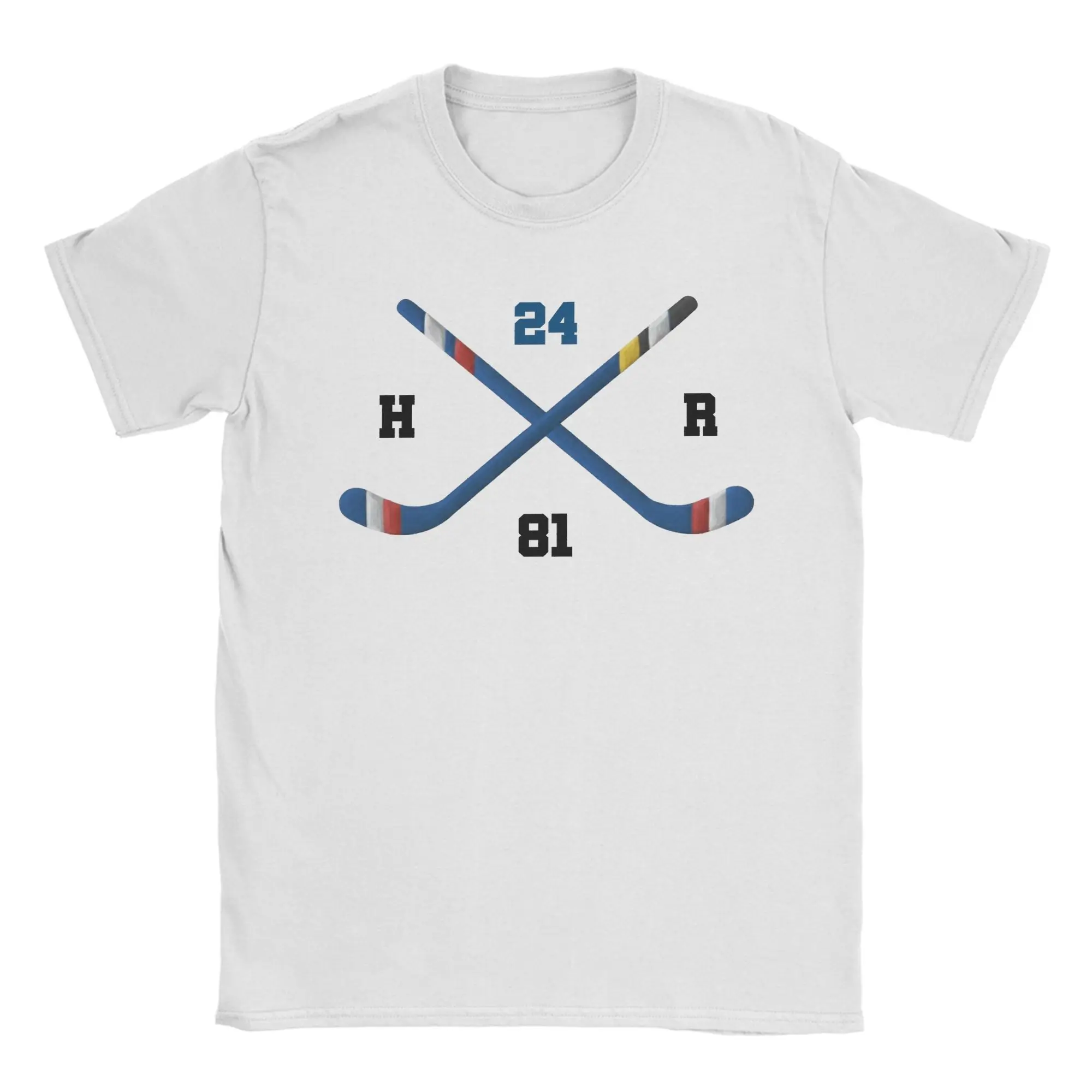 Men's T-Shirts Heated Rivalry Shane And Ilya Hockey Leisure Pure Cotton Tee Shirt Short Sleeve  T Shirt O Neck Clothes Party