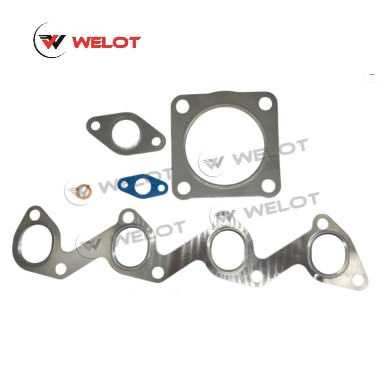 GT1749V Turbo Gasket Kits 713517-5016S 713517 Turbocharger Parts for Ford Focus Focus I 1.8 TDCi 85kw 115hp 2001 1S4Q6K682AL