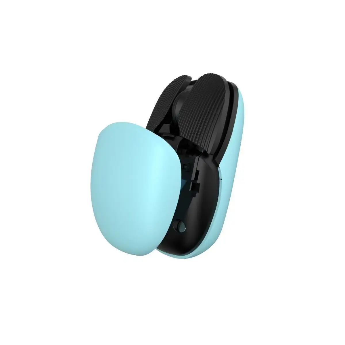 Anpassbare Gaming-Maus, kabelloses Bluetooth, Drei-Modus-Verbindung, RGB