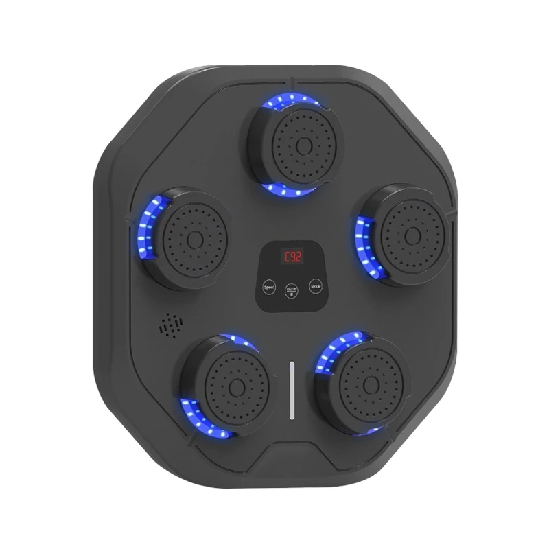 Juego de pelotas de velocidad de boxeo portátil: diseño independiente para entrenamiento en casa, mejora de reacción y entrenamientos físicos